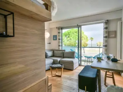 Ferienwohnung für 4 Personen (25 m²) in Arcachon 7/10