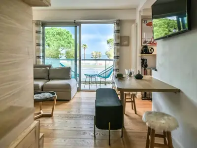 Ferienwohnung für 4 Personen (25 m²) in Arcachon 8/10