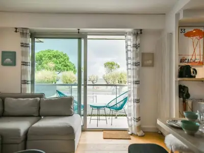 Ferienwohnung für 4 Personen (25 m²) in Arcachon 10/10