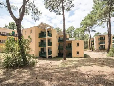 Ferienwohnung für 6 Personen (29 m²) 1/10