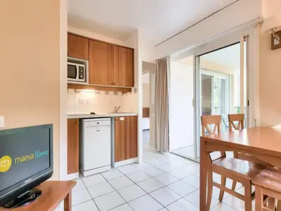 Ferienwohnung für 5 Personen (33 m²) 9/10