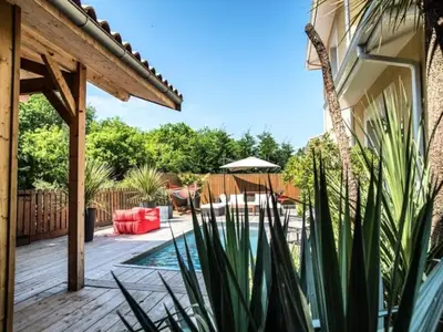 Ferienwohnung für 7 Personen (112 m²) in Le Moulleau 4/10