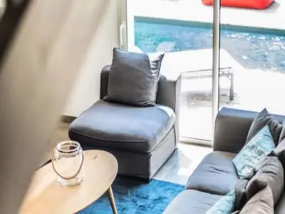 Ferienwohnung für 7 Personen (112 m²) in Le Moulleau 6/10