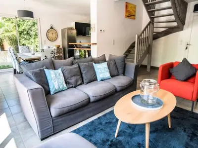 Ferienwohnung für 7 Personen (112 m²) in Le Moulleau 8/10