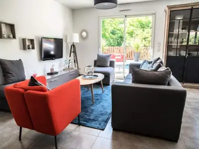 Ferienwohnung für 7 Personen (112 m²) in Le Moulleau 9/10