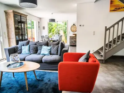 Ferienwohnung für 7 Personen (112 m²) in Le Moulleau 10/10