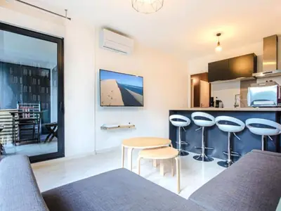 Ferienwohnung für 5 Personen (42 m²) in Chartrons 1/10