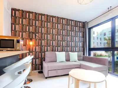 Ferienwohnung für 5 Personen (42 m²) in Chartrons 3/10