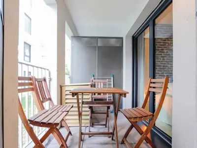 Ferienwohnung für 5 Personen (42 m²) in Chartrons 4/10