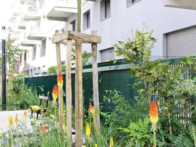 Ferienwohnung für 5 Personen (42 m²) in Chartrons 5/10