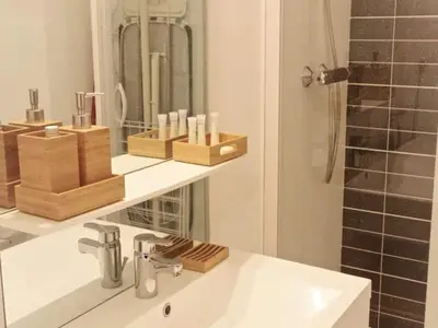 Ferienwohnung für 5 Personen (42 m²) in Chartrons 10/10