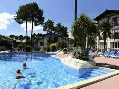 Ferienwohnung für 7 Personen (40 m²) in Gujan-Mestras 2/10