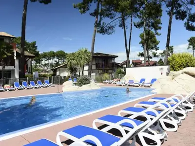 Ferienwohnung für 5 Personen (36 m²) in Gujan-Mestras 6/10