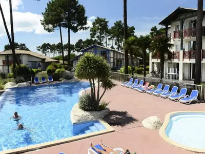 Ferienwohnung für 7 Personen (40 m²) in Gujan-Mestras 6/10