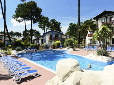 Ferienwohnung für 7 Personen (40 m²) in Gujan-Mestras 8/10