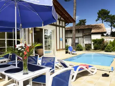 Ferienwohnung für 11 Personen (115 m²) in Gujan-Mestras 4/10