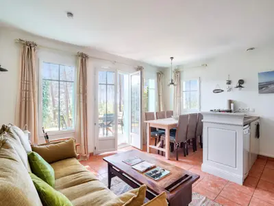 Ferienwohnung für 9 Personen (54 m²) in Lacanau 6/10