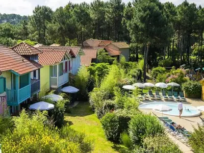 Ferienwohnung für 7 Personen (45 m²) in Lacanau 6/10