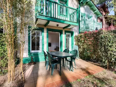 Ferienwohnung für 9 Personen (54 m²) in Lacanau 9/10