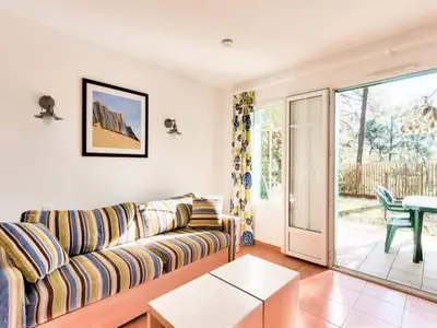 Ferienwohnung für 9 Personen (54 m²) in Lacanau 10/10