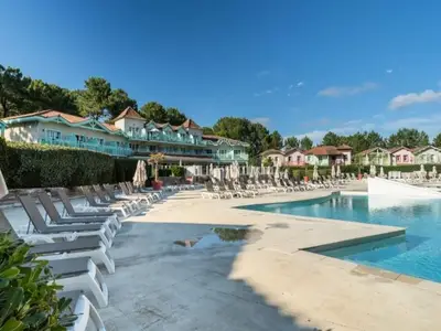 Ferienwohnung für 7 Personen (45 m²) in Lacanau 6/10