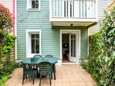 Ferienwohnung für 7 Personen (45 m²) in Lacanau 8/10