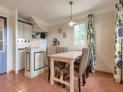 Ferienwohnung für 9 Personen (54 m²) in Lacanau 9/10