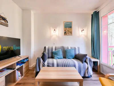 Ferienwohnung für 5 Personen (37 m²) in Lacanau 6/10