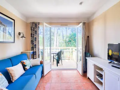 Ferienwohnung für 5 Personen (30 m²) in Lacanau 6/10