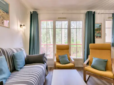 Ferienwohnung für 5 Personen (37 m²) in Lacanau 7/10