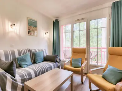 Ferienwohnung für 5 Personen (37 m²) in Lacanau 8/10