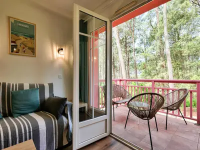 Ferienwohnung für 5 Personen (37 m²) in Lacanau 9/10