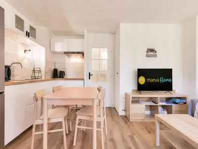 Ferienwohnung für 5 Personen (37 m²) in Lacanau 10/10