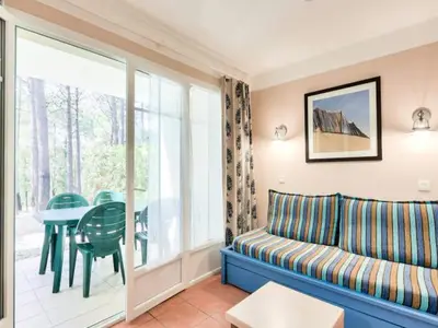 Ferienwohnung für 7 Personen (36 m²) in Lacanau 6/10