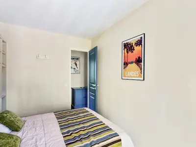 Ferienwohnung für 7 Personen (44 m²) in Lacanau 10/10
