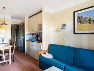 Ferienwohnung für 5 Personen (28 m²) in Lacanau 6/10