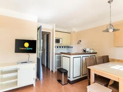 Ferienwohnung für 7 Personen (36 m²) in Lacanau 10/10