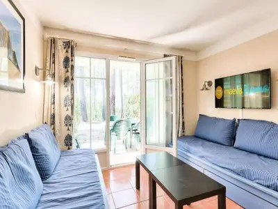 Ferienwohnung für 6 Personen (33 m²) in Lacanau 9/10