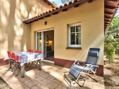 Ferienwohnung für 7 Personen (37 m²) in Lacanau 6/10