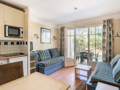 Ferienwohnung für 6 Personen (33 m²) in Lacanau 8/10