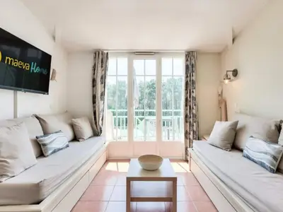 Ferienwohnung für 6 Personen (33 m²) in Lacanau 6/10