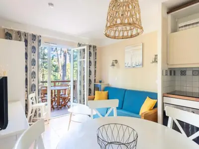 Ferienwohnung für 5 Personen (28 m²) in Lacanau 10/10