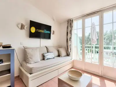 Ferienwohnung für 6 Personen (33 m²) in Lacanau 8/10