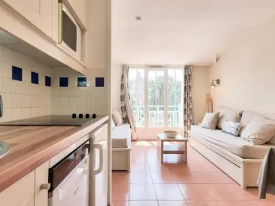 Ferienwohnung für 6 Personen (33 m²) in Lacanau 10/10