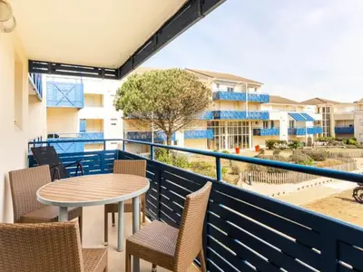 Ferienwohnung für 5 Personen (25 m²) 9/10