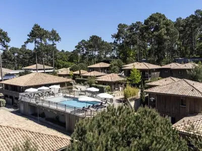 Ferienwohnung für 3 Personen (40 m²) in Lège-Cap-Ferret 1/10