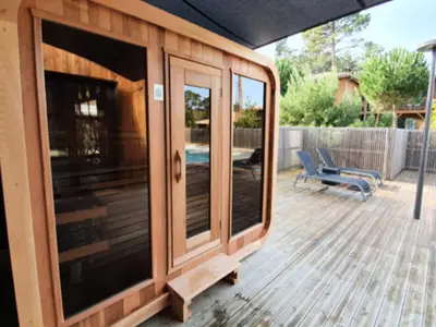 Ferienwohnung für 3 Personen (25 m²) in Lège-Cap-Ferret 5/10