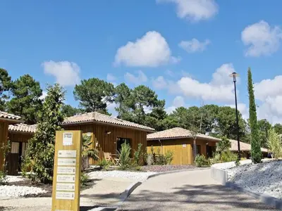 Ferienwohnung für 5 Personen (53 m²) in Lège-Cap-Ferret 2/10