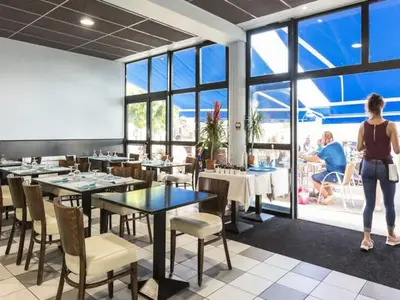 Ferienwohnung für 5 Personen (27 m²) in Hourtin 3/10