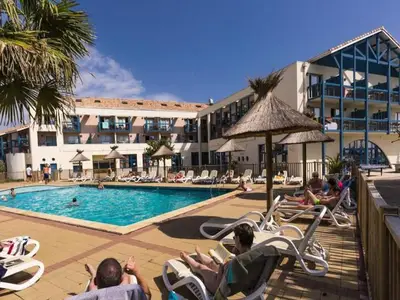 Ferienwohnung für 5 Personen (27 m²) in Hourtin 7/10